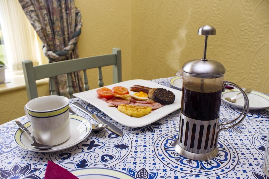 Eagle Heights Bed and Breakfast Enniscrone Buitenkant foto