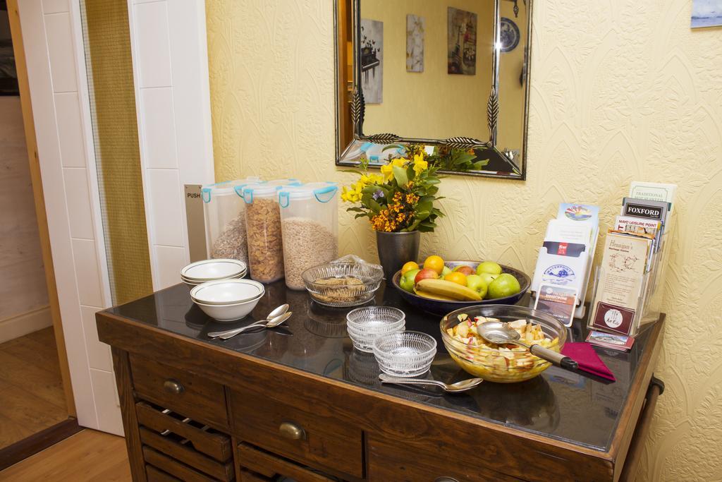 Eagle Heights Bed and Breakfast Enniscrone Buitenkant foto