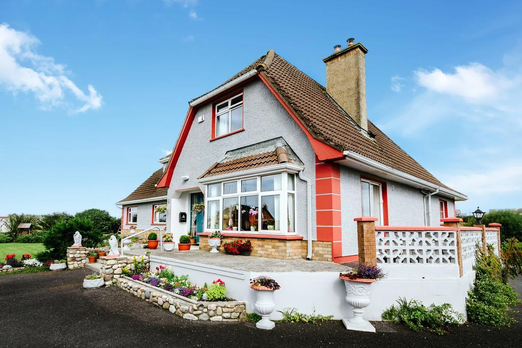 Eagle Heights Bed and Breakfast Enniscrone Buitenkant foto