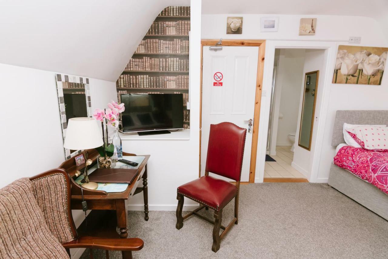 Eagle Heights Bed and Breakfast Enniscrone Buitenkant foto
