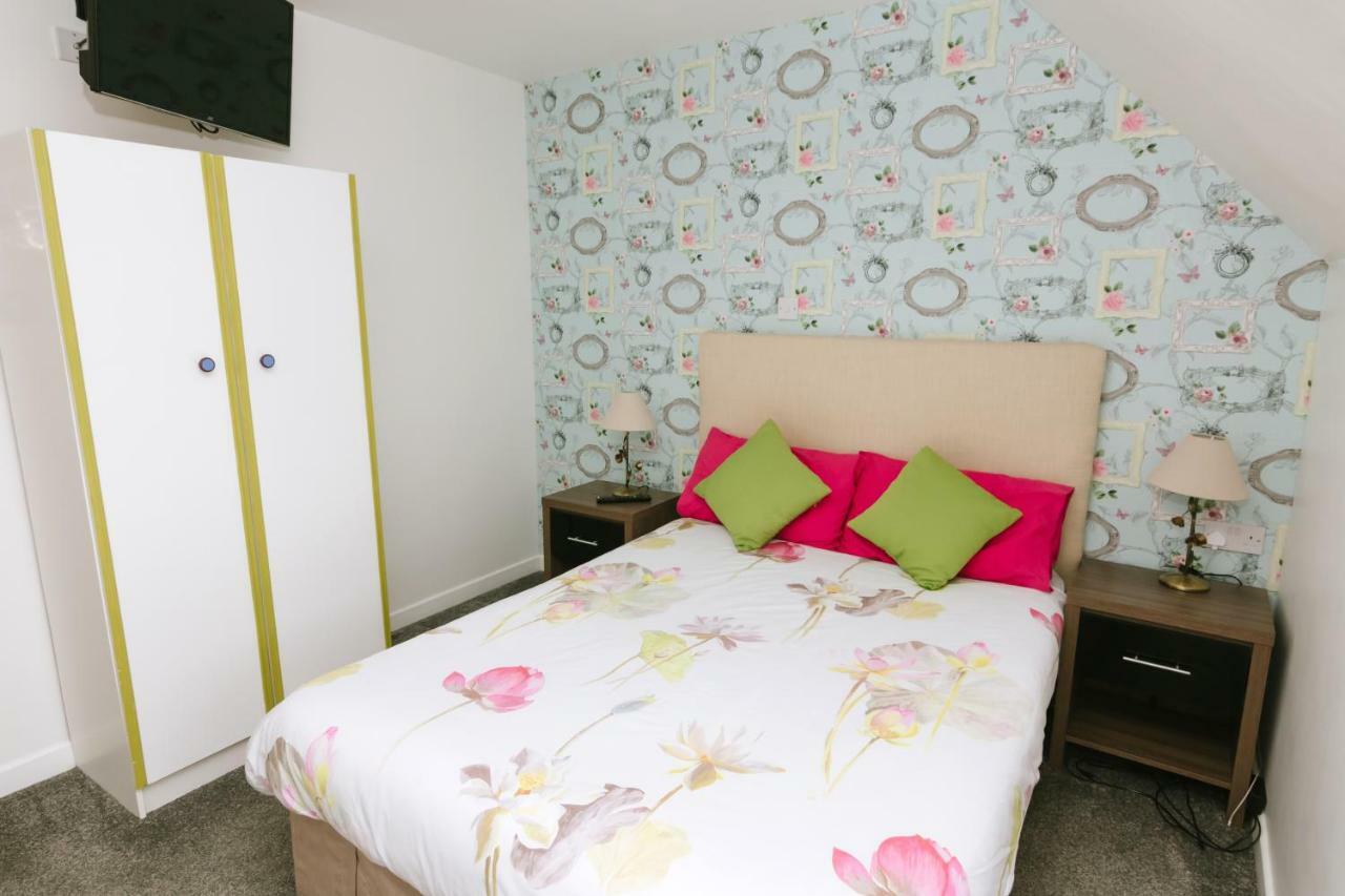 Eagle Heights Bed and Breakfast Enniscrone Buitenkant foto