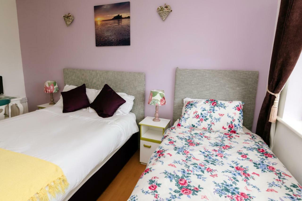 Eagle Heights Bed and Breakfast Enniscrone Buitenkant foto