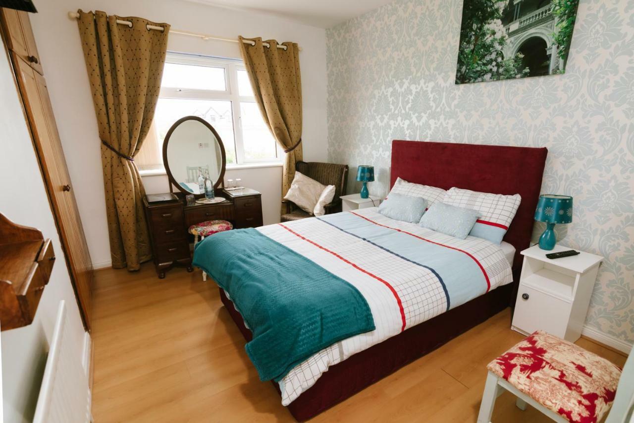 Eagle Heights Bed and Breakfast Enniscrone Buitenkant foto