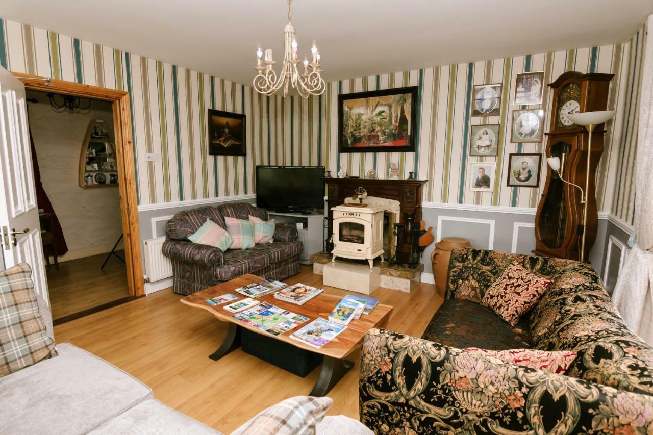Eagle Heights Bed and Breakfast Enniscrone Buitenkant foto