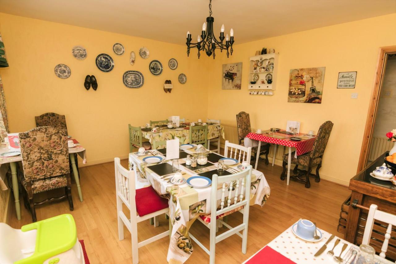 Eagle Heights Bed and Breakfast Enniscrone Buitenkant foto