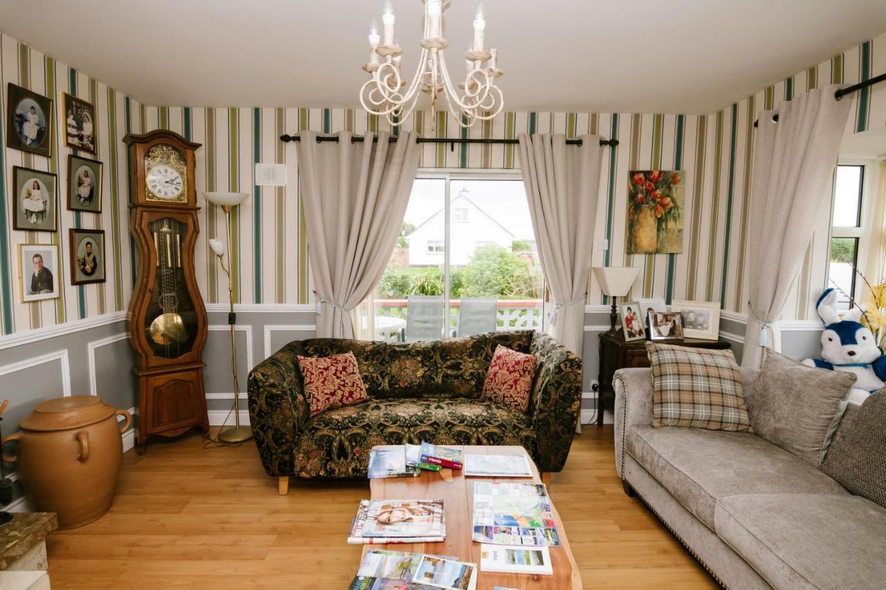 Eagle Heights Bed and Breakfast Enniscrone Buitenkant foto