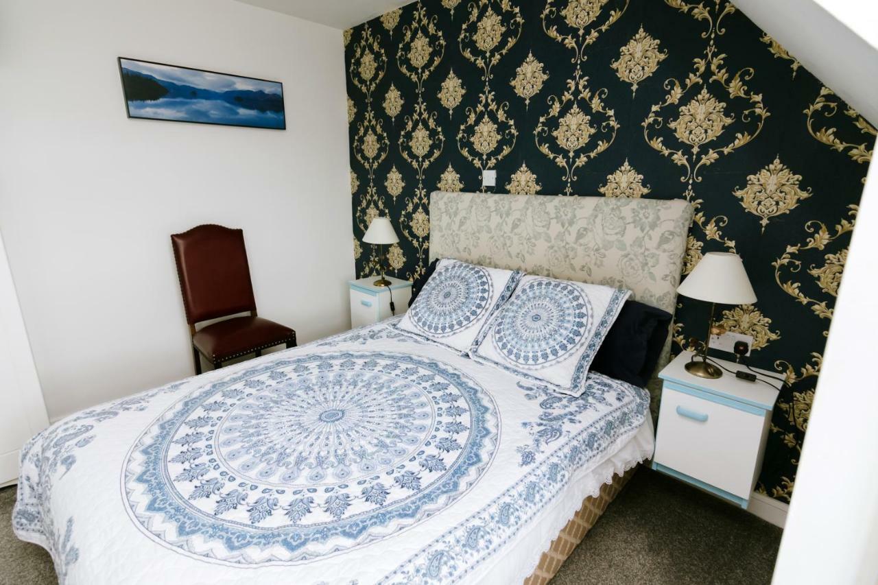 Eagle Heights Bed and Breakfast Enniscrone Buitenkant foto