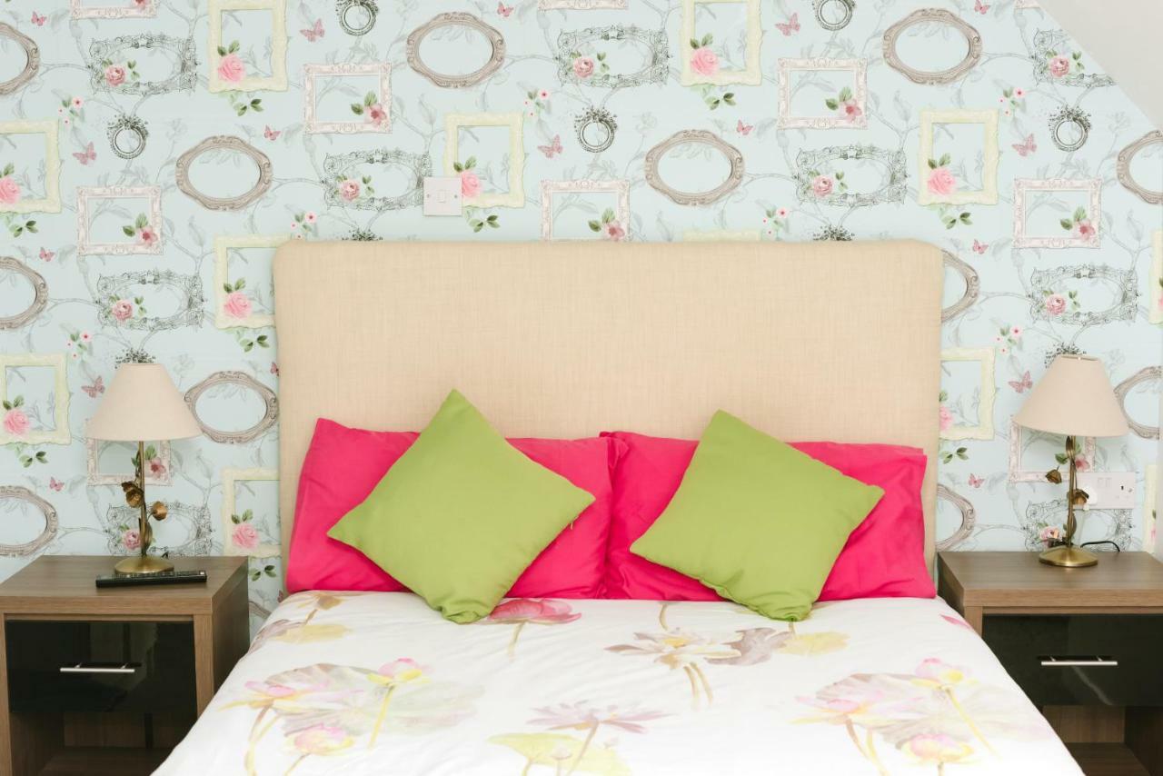 Eagle Heights Bed and Breakfast Enniscrone Buitenkant foto