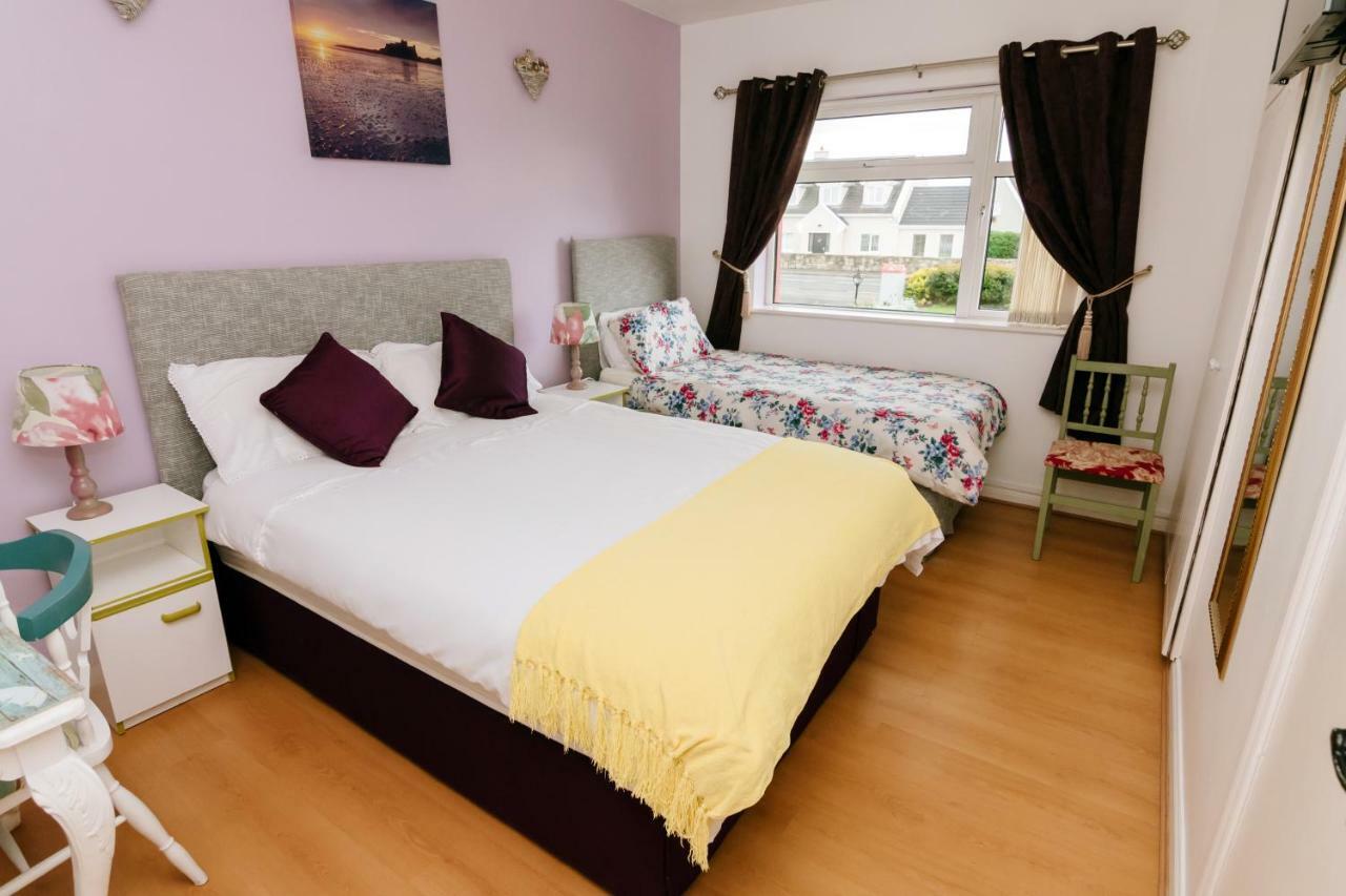 Eagle Heights Bed and Breakfast Enniscrone Buitenkant foto