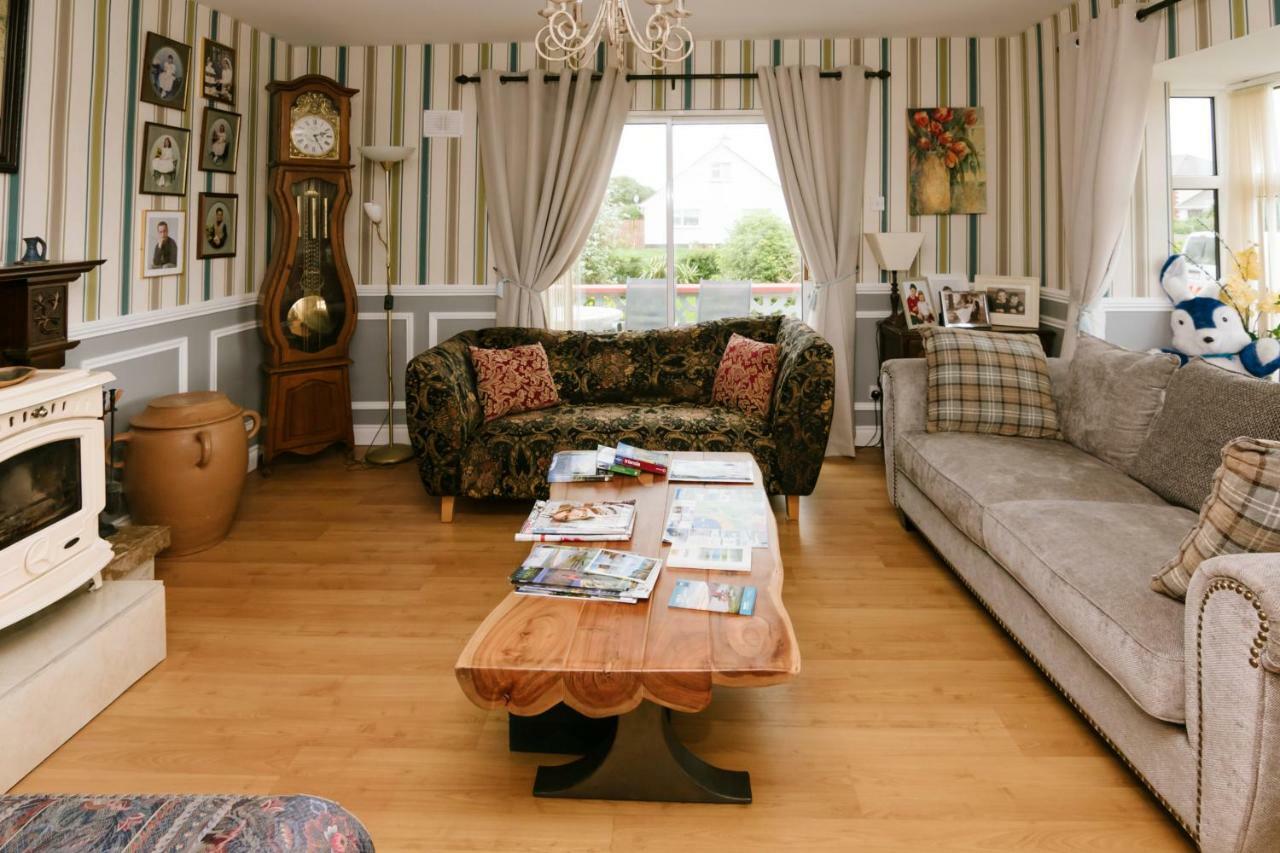 Eagle Heights Bed and Breakfast Enniscrone Buitenkant foto