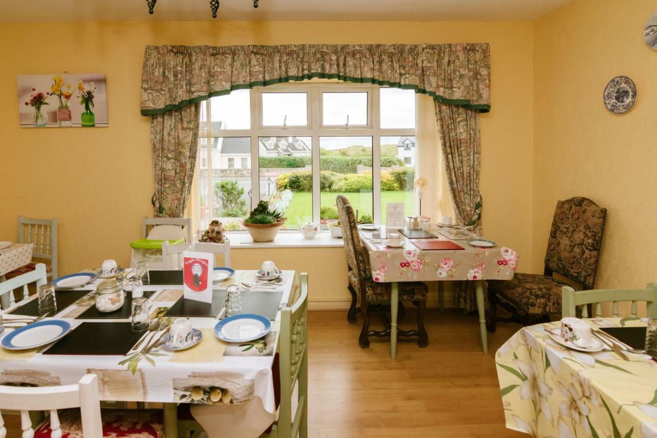 Eagle Heights Bed and Breakfast Enniscrone Buitenkant foto