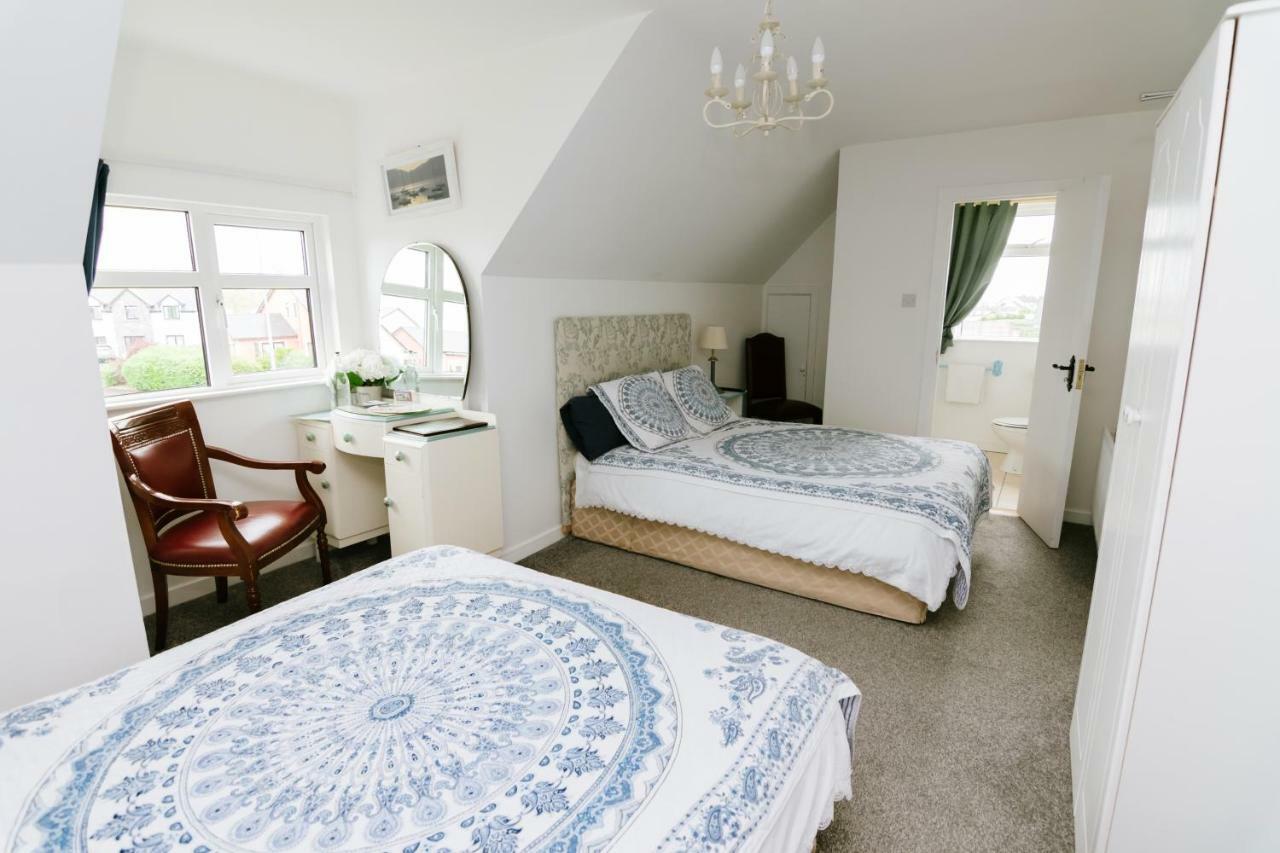Eagle Heights Bed and Breakfast Enniscrone Buitenkant foto
