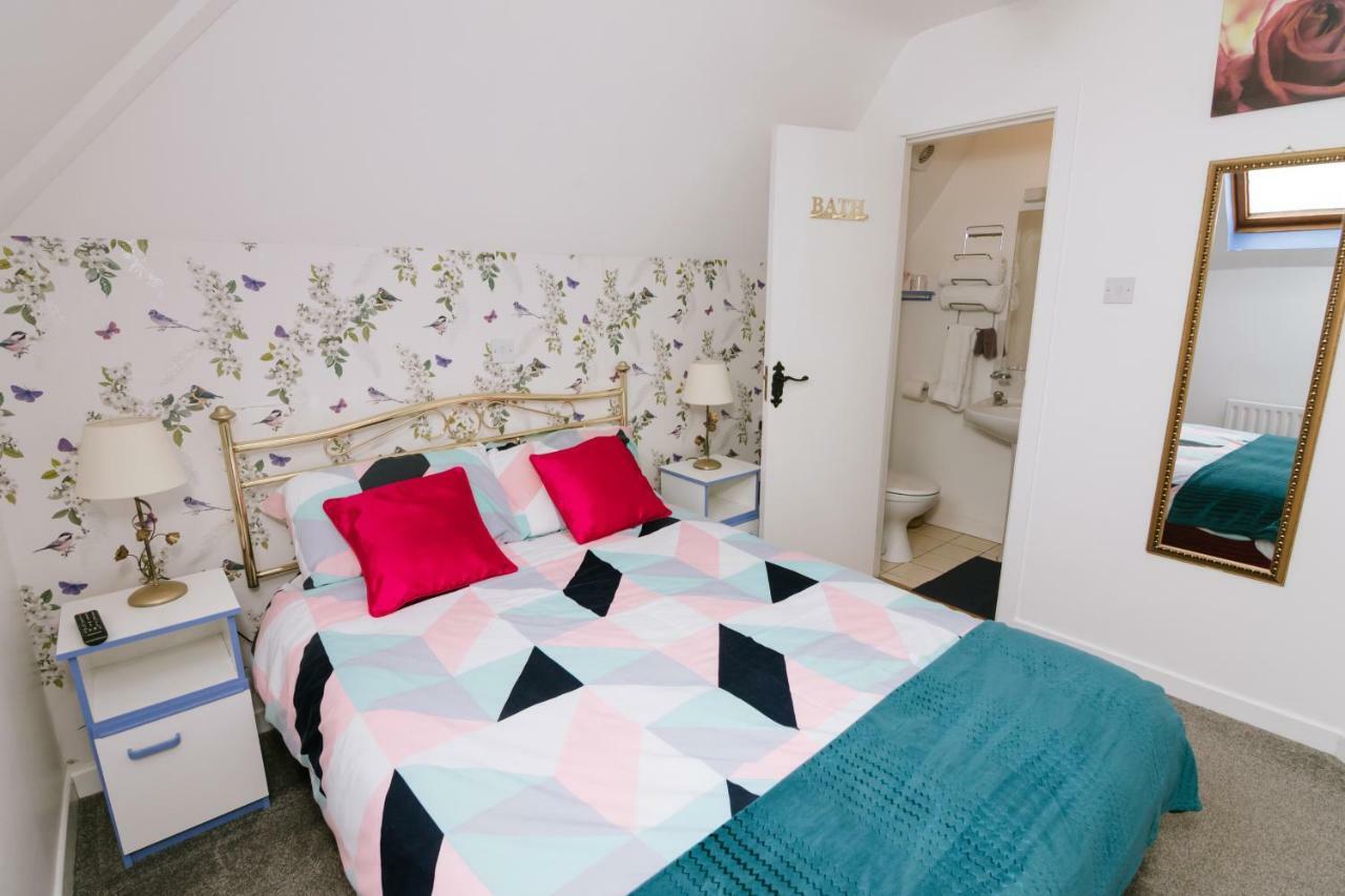 Eagle Heights Bed and Breakfast Enniscrone Buitenkant foto